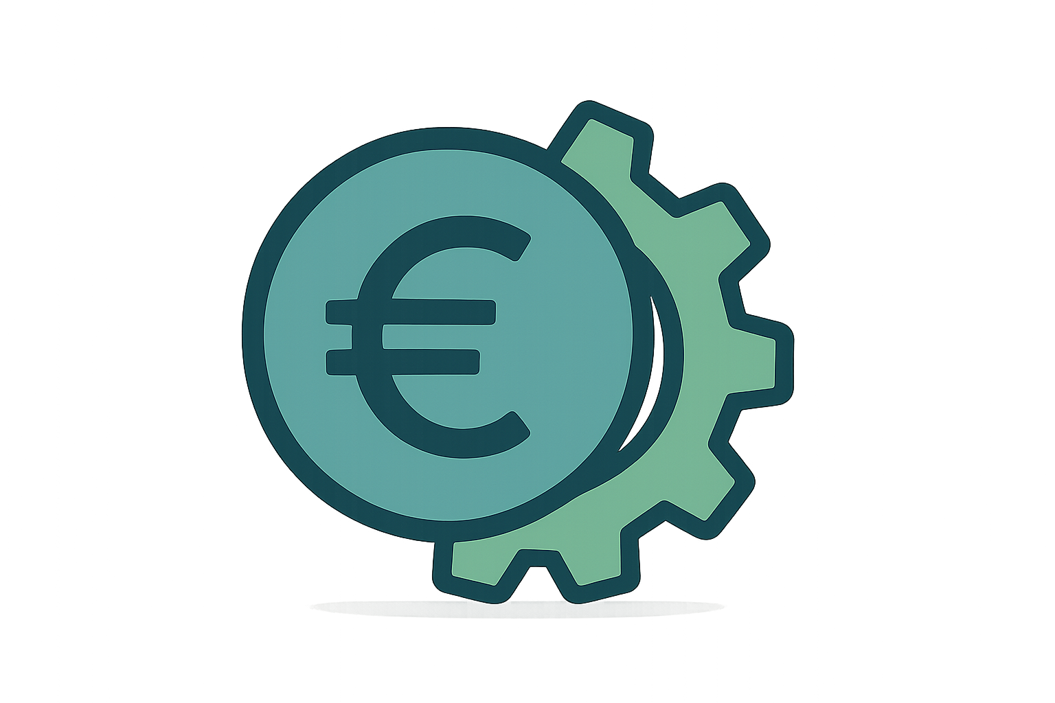 icone économique et pratique