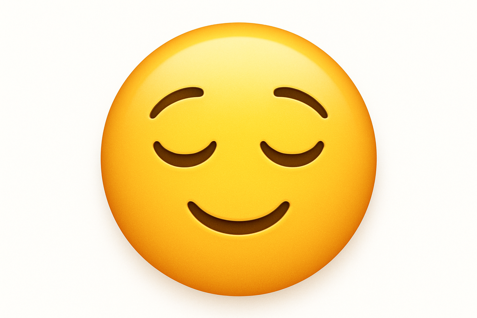 imoji soulagement